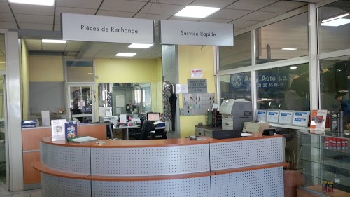 Volkswagen Arcy Automobiles SAS