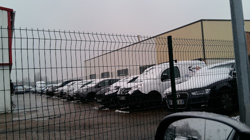 AD Carrosserie Automobile De Mery