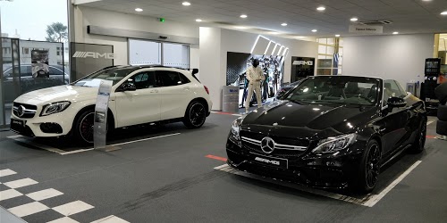 G.G.E Mercedes-Benz Rent Les Ulis photo1