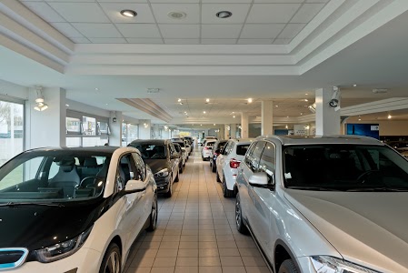 BMW FOURNIER SA VILLEBON SUR YVETTE