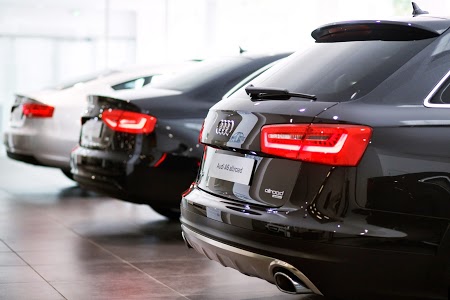 Audi Aliantis Paris Lecourbe - Paris 15