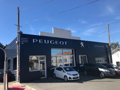 SARL GARAGE BLANCHARD - PEUGEOT