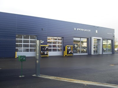 SARL GARAGE RULLIER - PEUGEOT