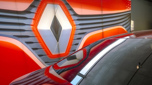 Renault Péronne Zone Commerciale Groupe Gueudet