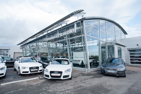 Audi Amiens - Premium Picardie photo1