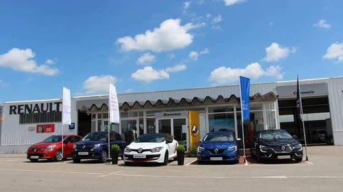 GARAGE DE L'ESPINOY Renault Moreuil