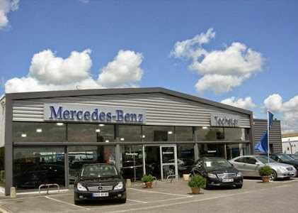 Mercedes Benz Techstar 80 Amiens