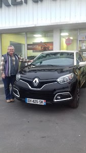 Garage RENAULT SAG - ROUSSEL