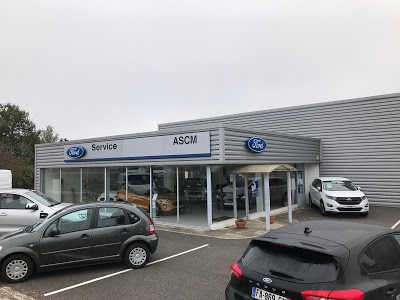 FORD CASTELSARRASIN - ASCM MOISSAC AUTOS