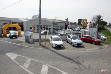 LA VILLE DIEU AUTOMOBILE