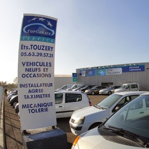 Garage Touzery