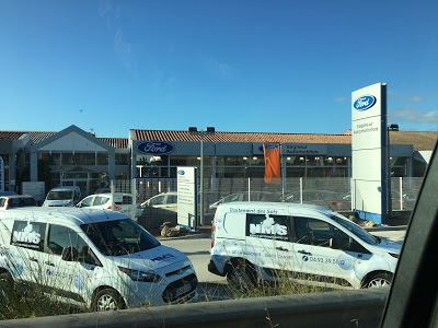 Concessionnaire Ford : Vagneur