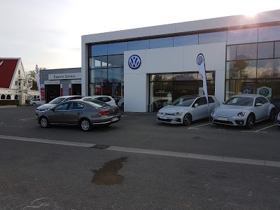 Volkswagen Draguignan Auto Festival