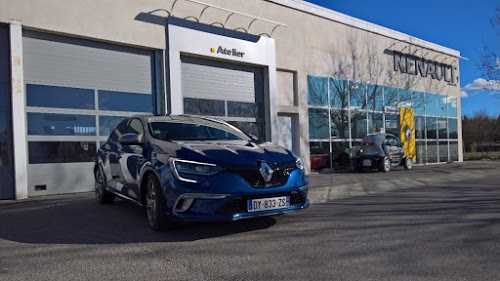 Renault - Garage Maxime Automobiles