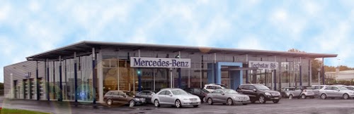 Mercedes-Benz Poitiers - Techstar 86