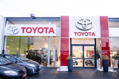 Toyota Toys Motors Challans