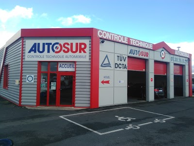 Controle Technique Autosur Cergy/Osny - TUV DCTA