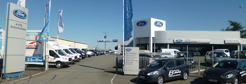 Groupe Péricaud - Ford Poitiers