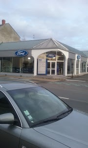 Concessionnaire Ford : Aix Automobiles