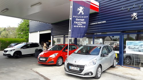 GARAGE JULIEN FAUCHER