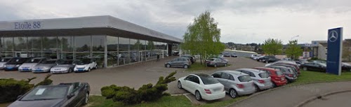 Mercedes-Benz Epinal - KROELY