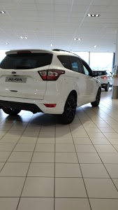 Concessionnaire Ford : Anotin Automobiles SARL