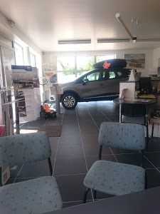 Garage Des Portillons