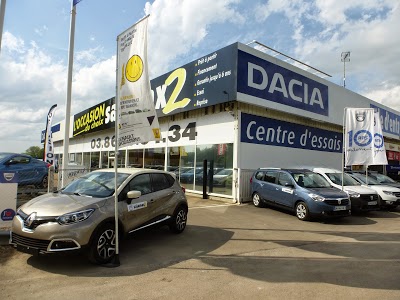 DACIA SAJAMAX 2