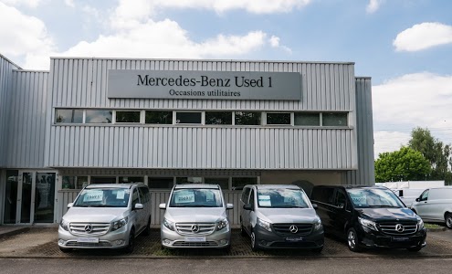 Mercedes-Benz V.I. Wissous