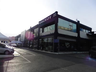 PEUGEOT TRUJAS CRETEIL