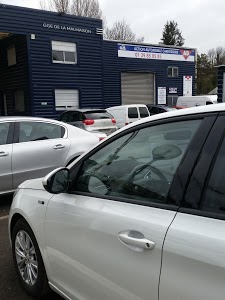 GARAGE DE LA MALMAISON