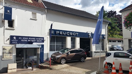 NGCE - PEUGEOT