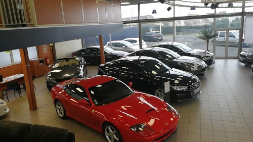 Garage Du Marais - PEUGEOT