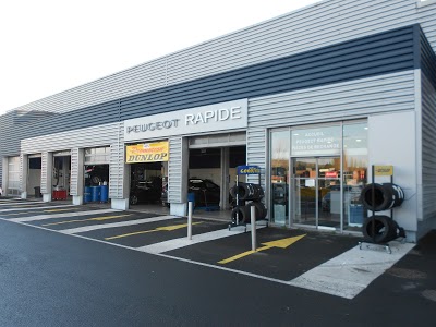 Peugeot Neubauer Saint Brice