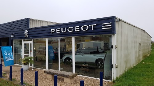 GARAGE DU ROND POINT - PEUGEOT