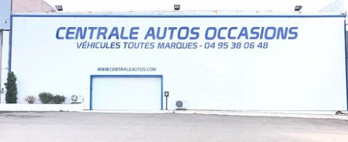 Centrale Autos Occasions