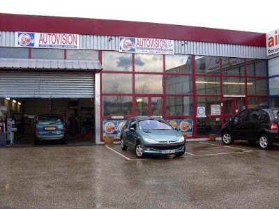 Autovision Contrôle Technique