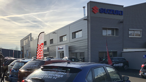 SUZUKI PAYS DE GEX MEUNIER
