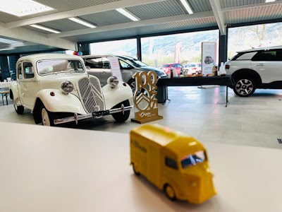 GINOT GEX - Citroën