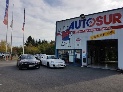 Contrôle technique Autosur Dourdan