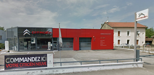 Citroën Garage Bouchard Agents