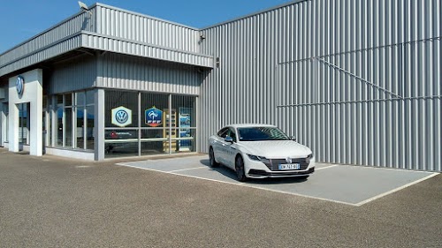 VOLKSWAGEN Ambutrix - Chapelle Automobiles