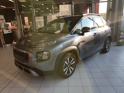 Garage DMDA Perret Citroën