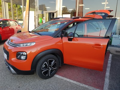 Garage DMDA Perret Citroën photo3