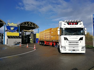 S-NET LAVAGE POIDS LOURDS / R