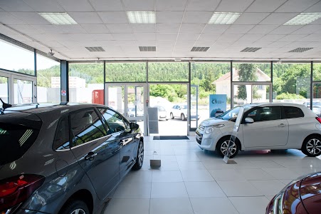 Sadal Oyonnax - Citroën