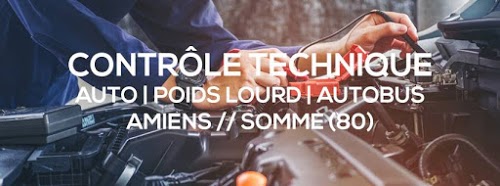 Contrôle Technique C.I.T.V Somme d’Amiens