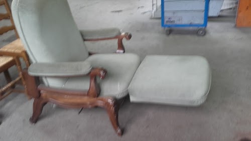 Garage De La Gare-station Avia