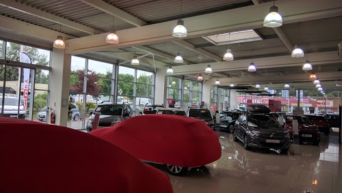 MARY TUPPIN AUTOMOBILES SOISSONS - Citroën