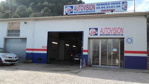 Autovision Contrôle Technique CCTA